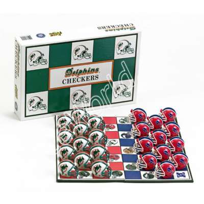 cleveland browns checkers game