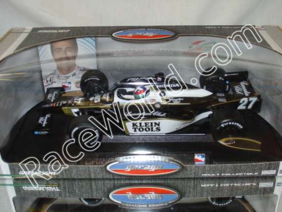 Race World: Racing: Indy Car Series 1/18: Dario Franchitti 2006 Limited Edition Open-Wheel 1/18 Car:: from