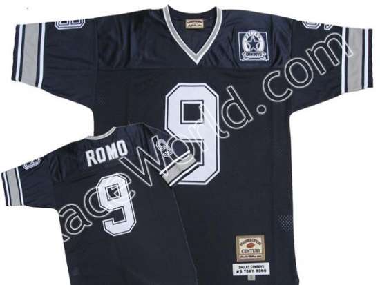 cowboys of the century jersey